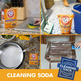 Arm &amp; Hammer Pure Baking Soda, 13.5 lbs.