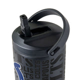 Logo Brands Indianapolis Colts Stainless Steel Tumbler Set