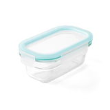 Member's Mark 24-Piece Glass Food Storage Set By Glasslock
