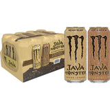 Monster Energy Java Variety Pack 15 fl. oz., 12 pk.