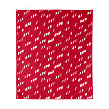 Logo Brands Ohio State Buckeyes 60"x70" Super Plush Blanket
