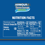 Armour Vienna Sausage, 4.6 oz., 18 ct.