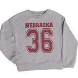 State of Mine Kids Jersey Days Crew Sweatshirt - XL