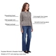 Express Women's Sweater Hoodie