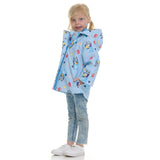Character Toddler Girl Rain Jacket - S