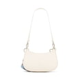 Steve Madden Logo Blibby Embossed Crossbody with Charms
