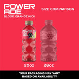 POWERADE Limited Edition Variety Pack Sports Drink, 20 fl. oz., 24 pk.