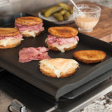 Nordic Ware Ceramic Nonstick Double Backsplash Griddle
