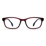 One:1 Arial Women's Plastic Blue Light Reader, Assorted Powers