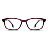 One:1 Arial Women's Plastic Blue Light Reader, Assorted Powers