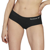 Reebok Women's 5-Pack Seamless Hipster - XXL
