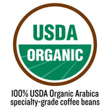Boyer's Coffee Organic Dark Roast Whole Bean Coffee, Mash-Up Blend, 30 oz.