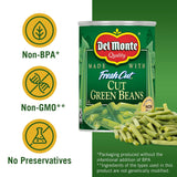 Del Monte Cut Green Beans, 14.5 oz., 8 pk.