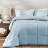 Member's Mark 3-Piece Down Alternative Comforter Set, Assorted Sizes