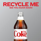 Diet Coke Soda Soft Drink, 16.9 fl. oz., 24 pk.