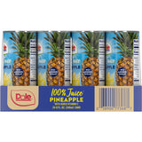 Dole 100% Pineapple Juice, 8 fl. oz., 24 pk.