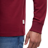 Eddie Bauer Men's Long Sleeve Crew Tee - Black - XXL