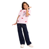 Girl's Character Tees - XL
