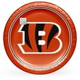 NFL Round Paper Plates, 10", 85 ct., Choose Your Team