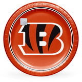 NFL Round Paper Plates, 10", 85 ct., Choose Your Team