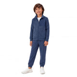 Member's Mark Boys Favorite Soft Full Zip Jacket - Black - XXL