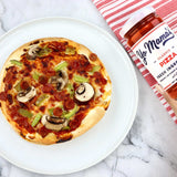 Yo Mama's Foods Low-Carb Pizza Sauce 12.5 oz., 3 pk.