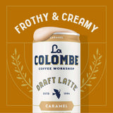La Colombe Coffee Draft Latte Variety Pack, 9 fl. oz., 12 pk.