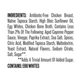 WILDE Protein Chips, 13g Buffalo, 8 pk.