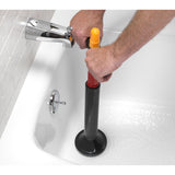 Kleer Drain Bundle Kit with High Efficiency Toilet Attachment
