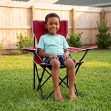 Logo Brands Alabama Crimson Tide Youth Chair