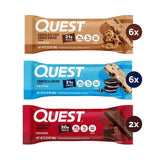 Quest Protein Bar Variety Pack, Gluten Free, 14 ct.