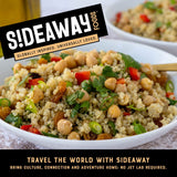 Sideaway Foods Organic Quinoa - 64 oz