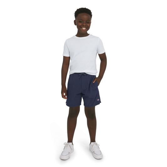 Champion Boys Active Short - Black - XXL