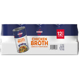 Swanson Chicken Broth 14.5 oz - 12 Pack