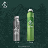 Mountain Valley Still Spring Water Aluminum Bottle, 750 mL, 12 pk.