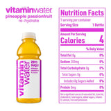Glaceau Vitaminwater Zero Variety Pack Nutrient Enhanced Water 16.9 fl. oz., 18 pk.