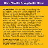 Pedigree Choice Cuts in Gravy Chicken and Beef Variety Adult Wet Dog Food, 3.5 oz., 54 ct.