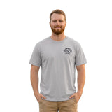 Licensed Men's Graphic Tee - Black - XXL