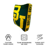 Logo Brands Baylor Bears XL Puff Pillow