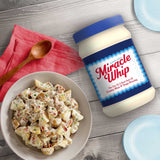 Miracle Whip Original Mayo-Like Dressing - 30 fl oz - 2 Pack