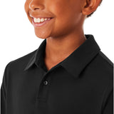 Member's Mark Boys Favorite Soft Polo - Black - XXL