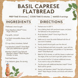 Member's Mark Dried Basil Leaf - 6.25 oz