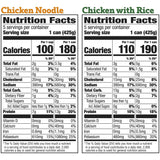 Healthy Choice Soup Variety Pack - 15 oz - 10 Pack