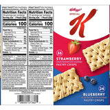 Special K Pastry Crisp Bars, Variety Pack, 60 ct.