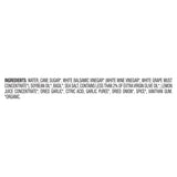 Member's Mark Organic White Balsamic Vinaigrette - 24 oz - 2 Pack