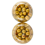 Member's Mark Pimento Stuffed Manzanilla Olives, 2 pk.