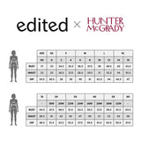 Edited by Hunter McGrady Women's Maxi Dress