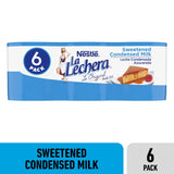 Nestle La Lechera Sweetened Condensed Milk - 14 oz - 6 Pack