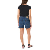 Seven7 Women's Denim Weekend Short - Black