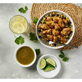 Member's Mark Salsa Verde Chicken Bowls, 12 oz. Each, 2 pk.